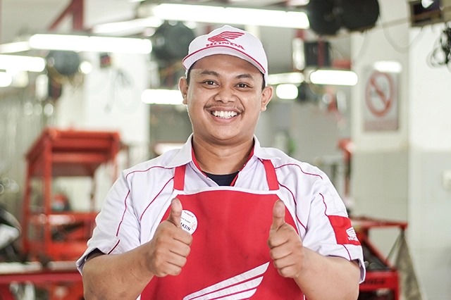 Berita Dealer Honda Kendal
