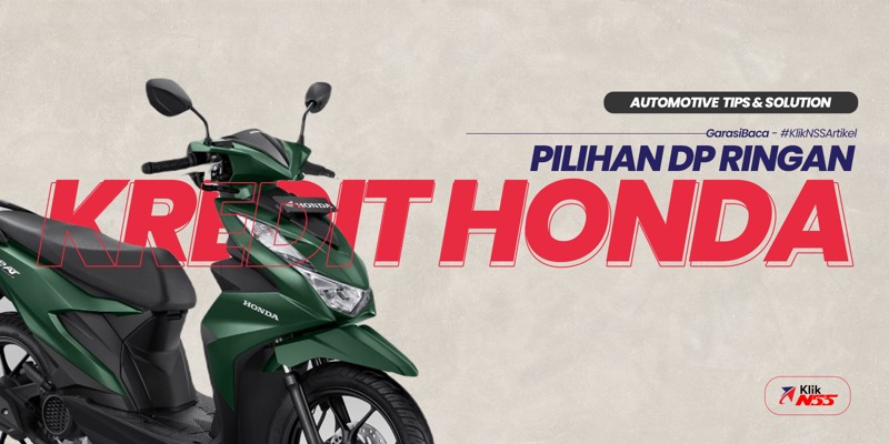 Promo kredit Honda Kendal